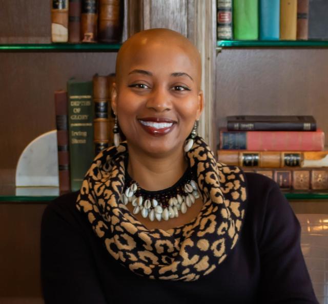 Stephanie Y. Evans 