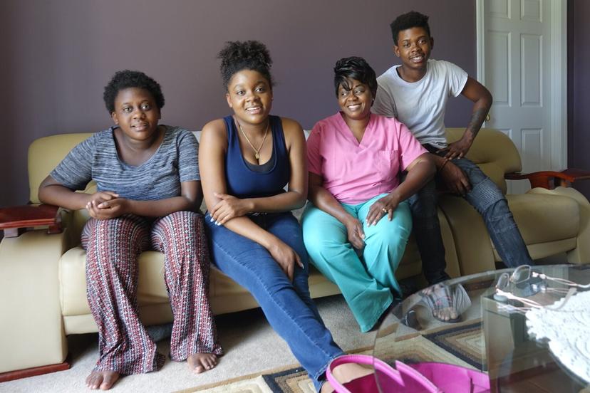 Building Bridges: Portraits of Immigrants and Refugees