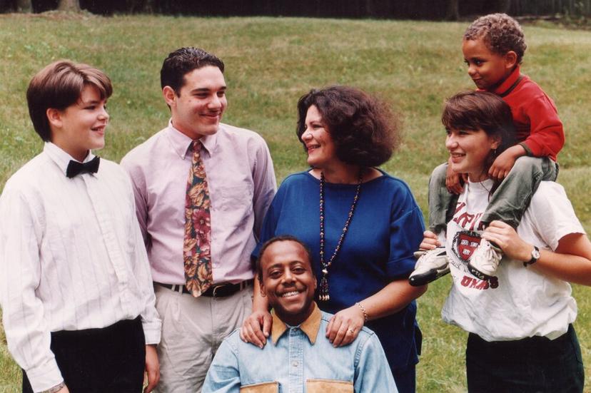 Of Many Colors: Portraits of Multiracial Families