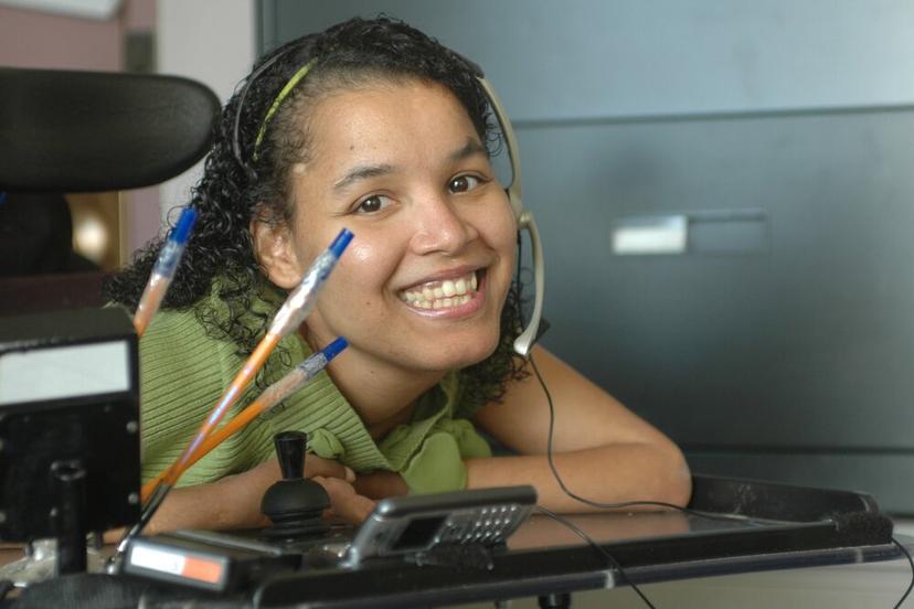 The Road to Freedom: Portraits of People with Disabilities