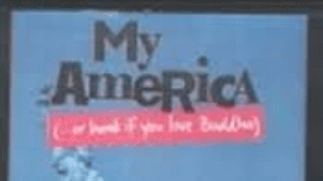 My America Or Honk if You Love Buddha