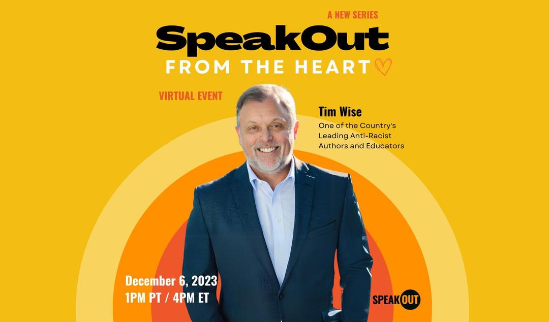 SpeakOut: From The Heart 